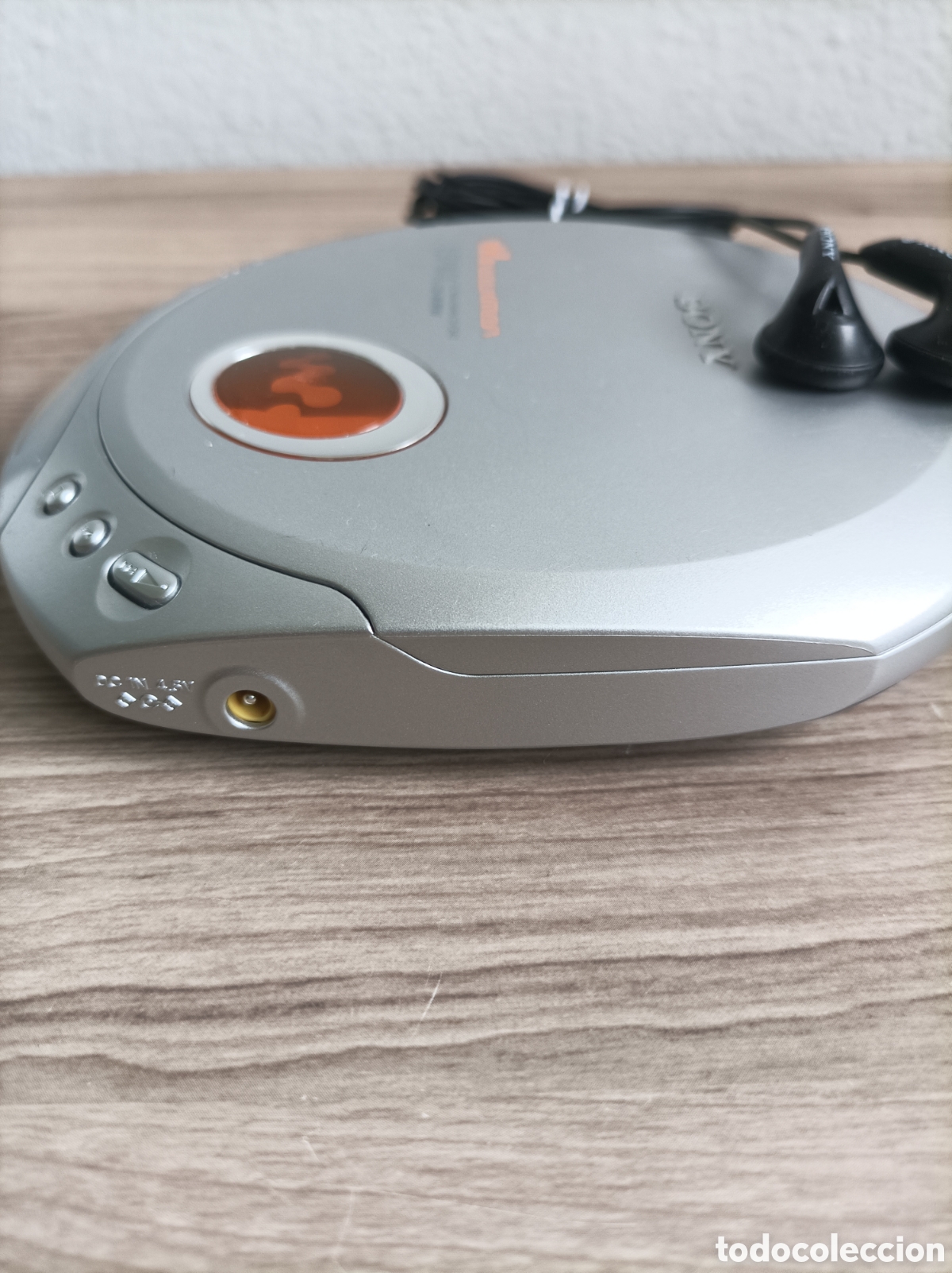 Radios antiguas: Discman Sony walkman CD - Foto 12