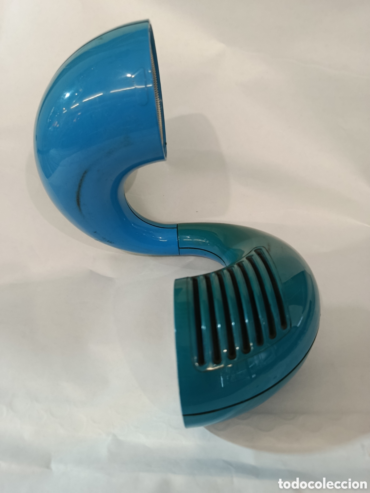 Radios antiguas: RADIO TRANSISTOR PANASONIC . MODELO TOOT-A-LOOP. 1972 - Foto 2