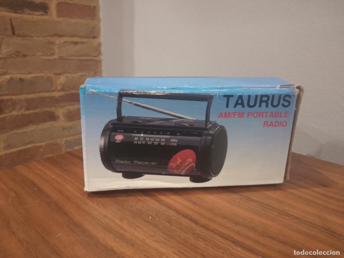 Radios antiguas: Radio Transistor Taurus AS2249 - Foto 1