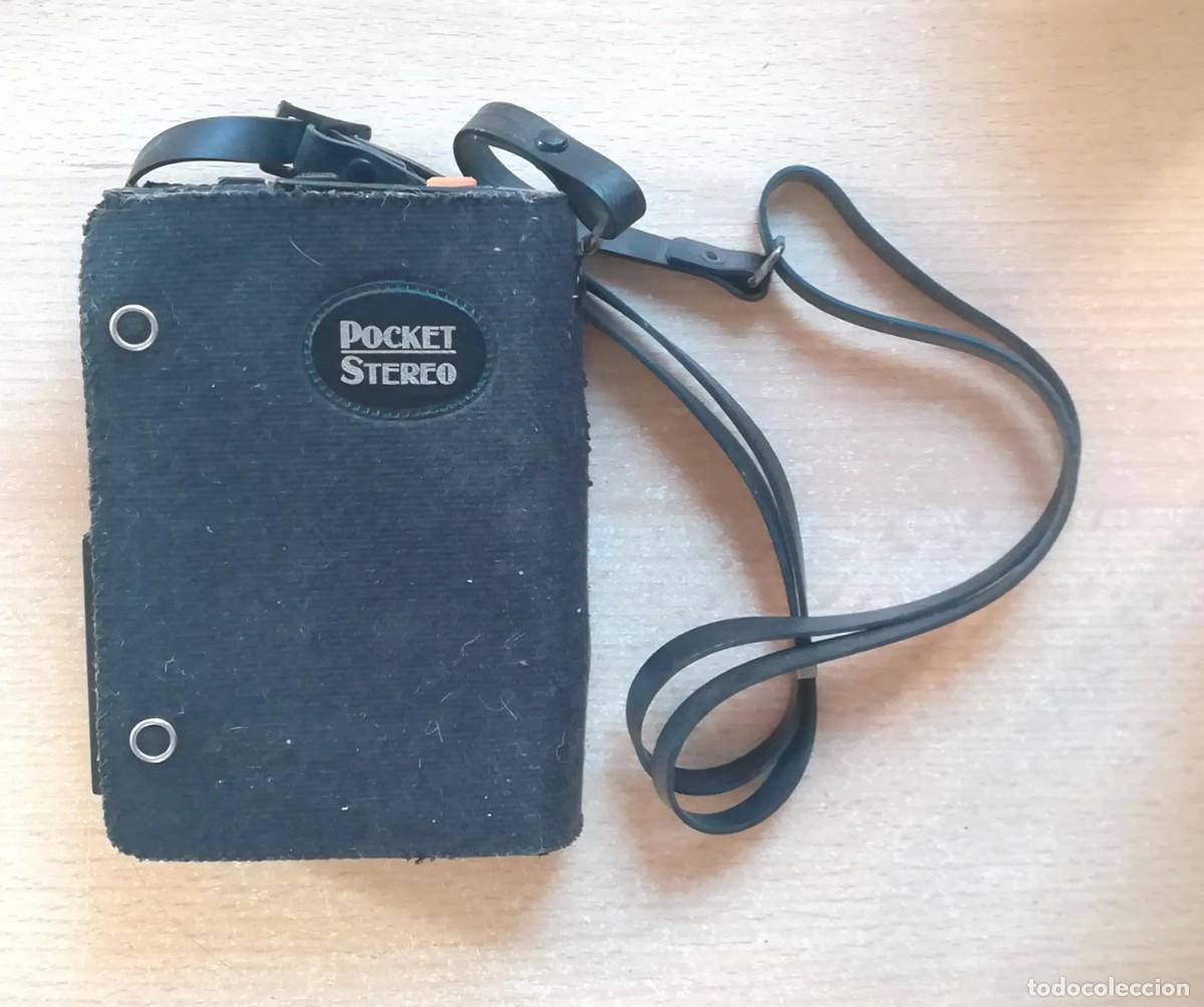 Radios antiguas: Walkman Hawki Pocket Stereo. Modelo V 240. Made in Japan.