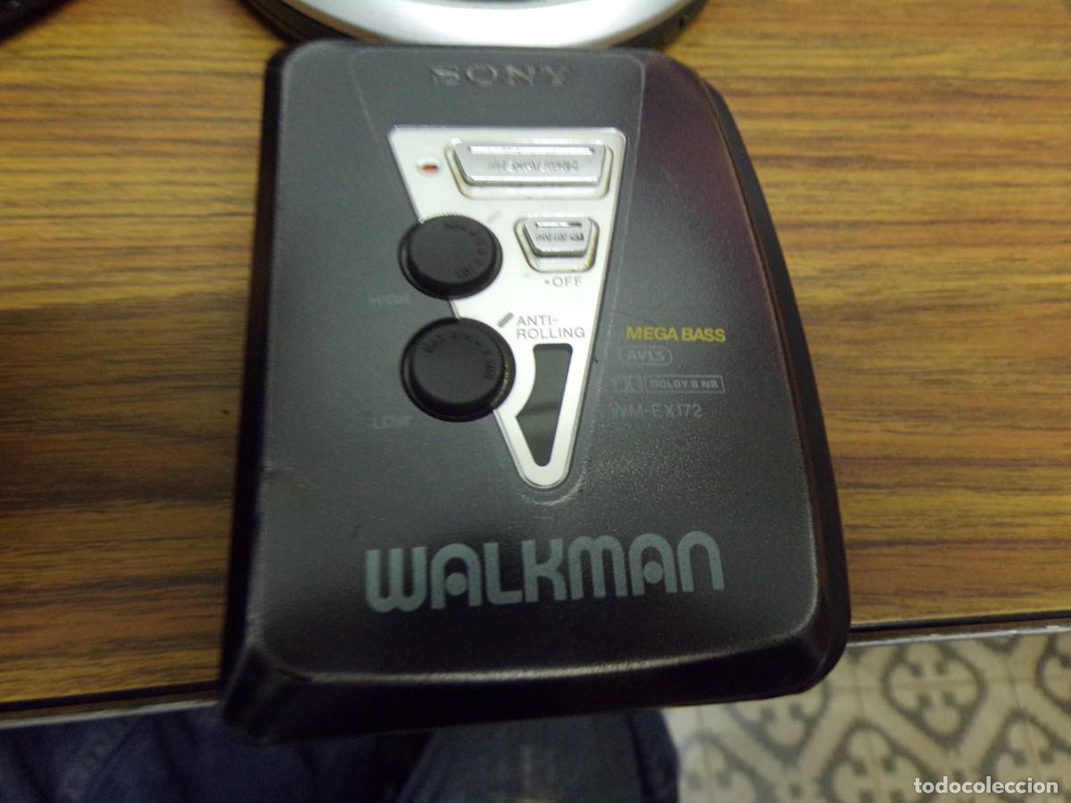 Radios antiguas: 3 mp3 compactdisc 3 stereo cassette player - Foto 4
