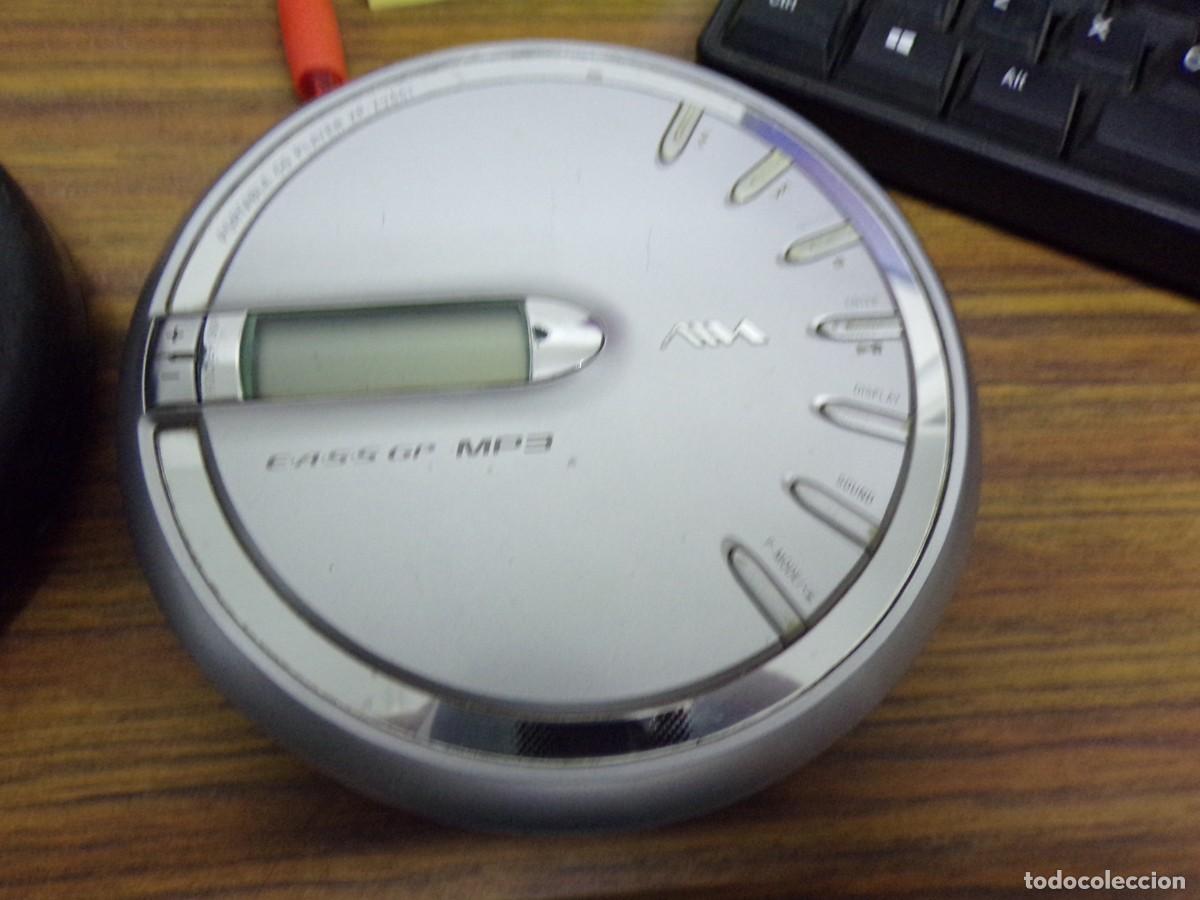 Radios antiguas: 3 mp3 compactdisc 3 stereo cassette player - Foto 5