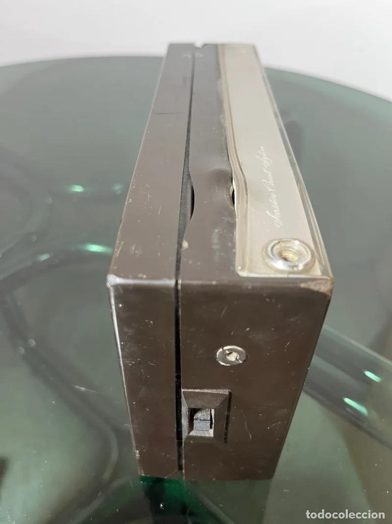Radios antiguas: Radio LAVIS 750 vintage - Foto 4
