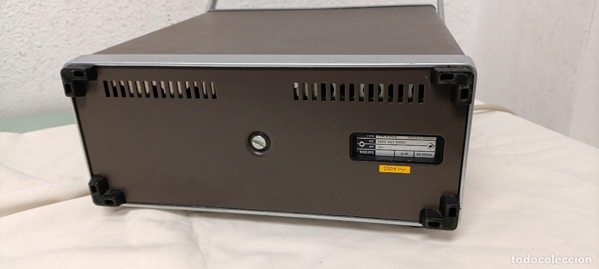 Radios antiguas: PHILIPS PM6303 RCL METER - Foto 5