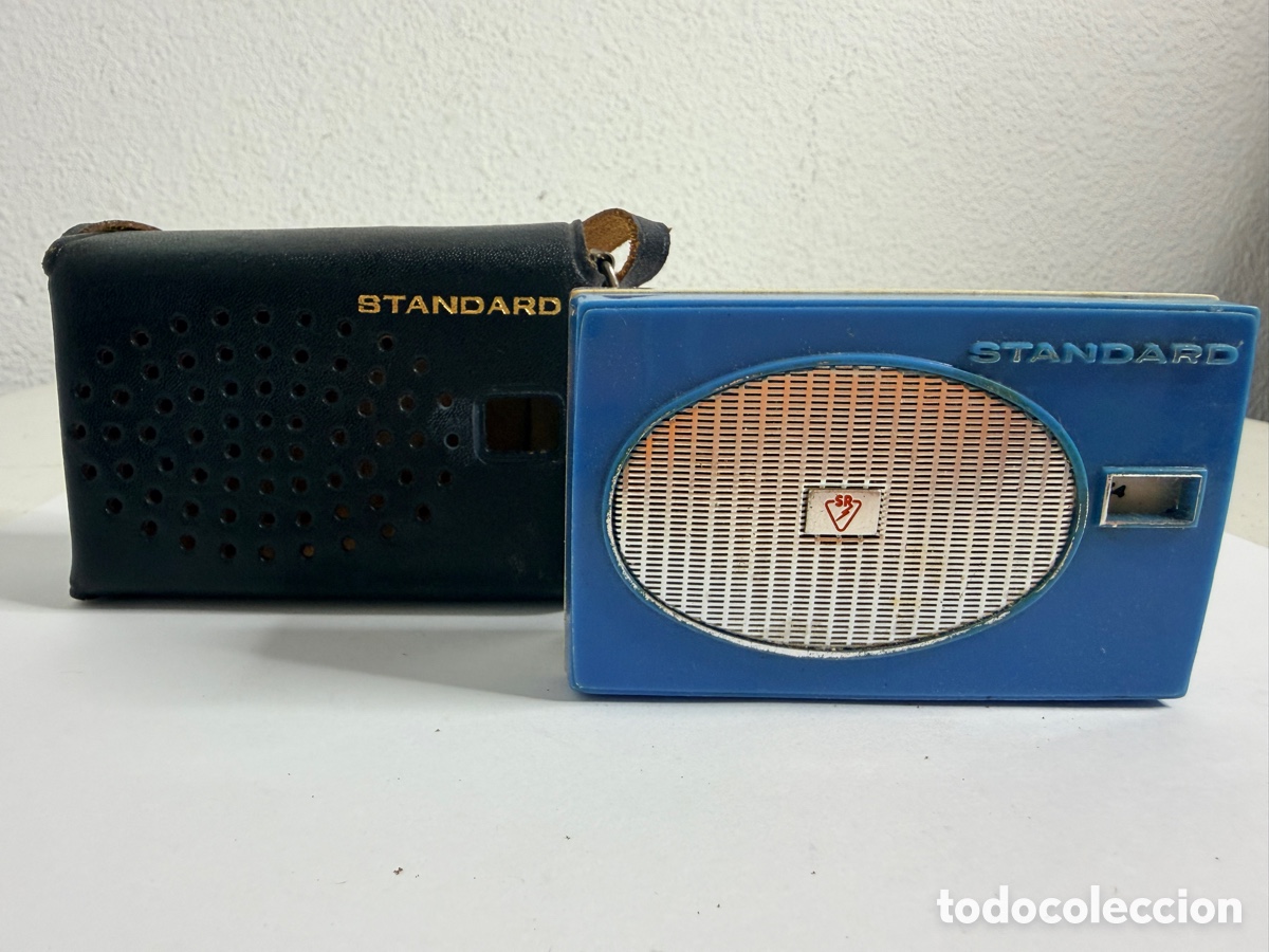 Radio antiche: SR-F410 Radio Standard Radio Corp. SR, Tokyo, build 1960 No Probado
