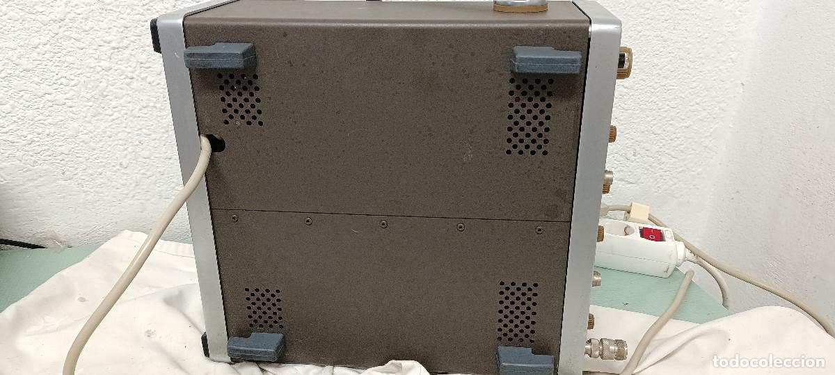 Radios antiguas: GENERADOR DE FUNCIONES PHILIPS PM5131 - Foto 7