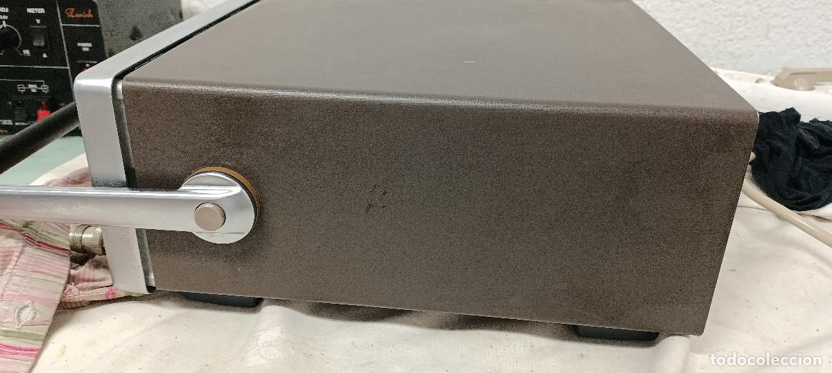 Radios antiguas: GENERADOR DE FUNCIONES PHILIPS PM5131 - Foto 9