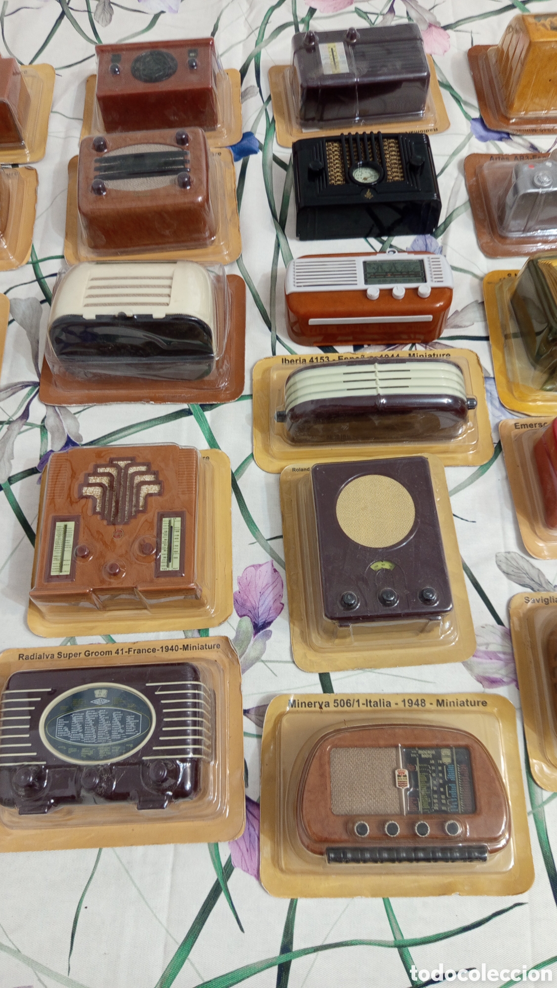 Radios antiguas: Se venden radios en su bl&iacute;ster - Foto 3