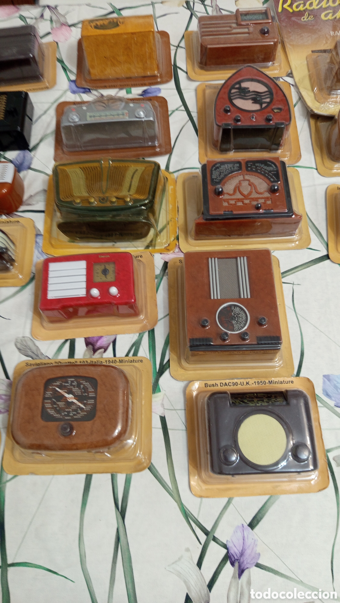 Radios antiguas: Se venden radios en su bl&iacute;ster - Foto 4