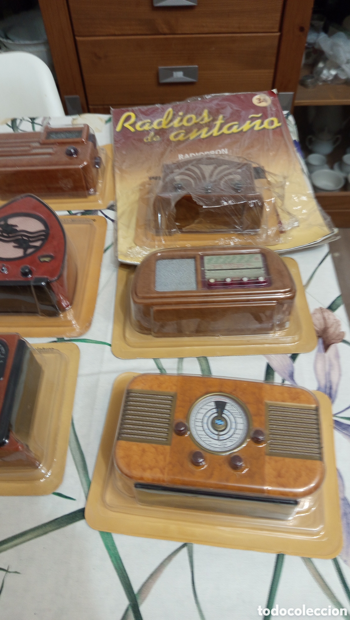 Radios antiguas: Se venden radios en su bl&iacute;ster - Foto 5