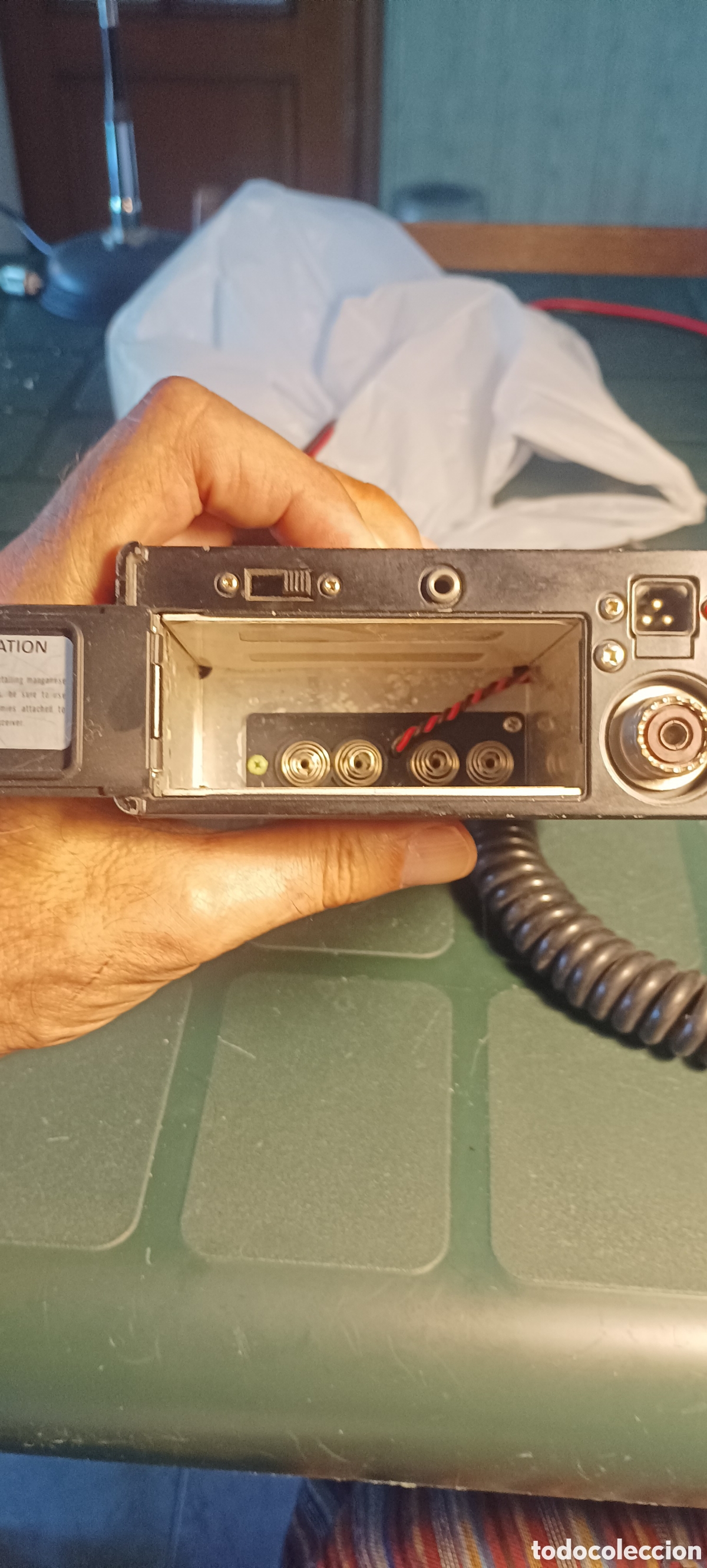 Radios antiguas: Equipo de comunicaciones - Foto 4
