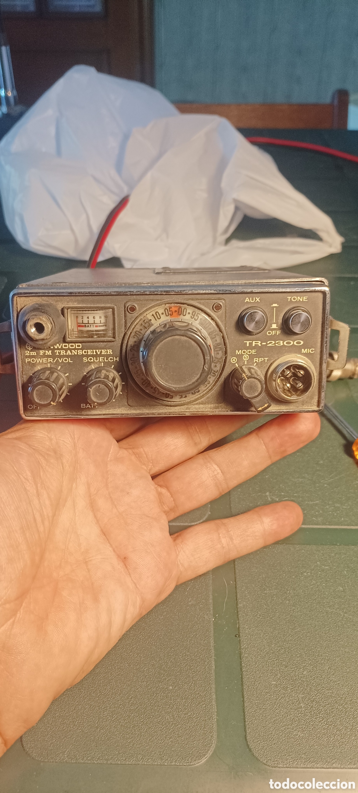 Radios antiguas: Equipo de comunicaciones - Foto 1