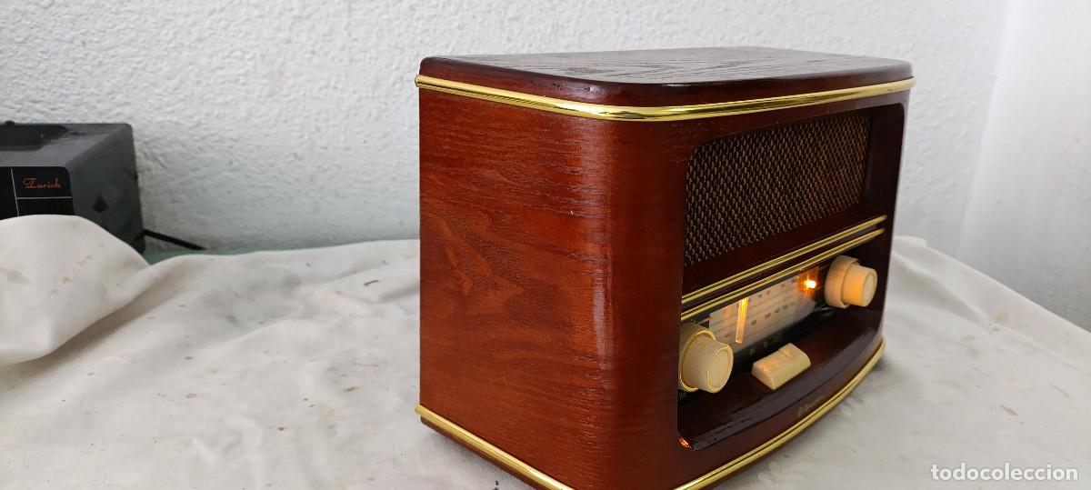 Radios antiguas: RADIO ROADSTAR MOD. HRA-1500 - Foto 2