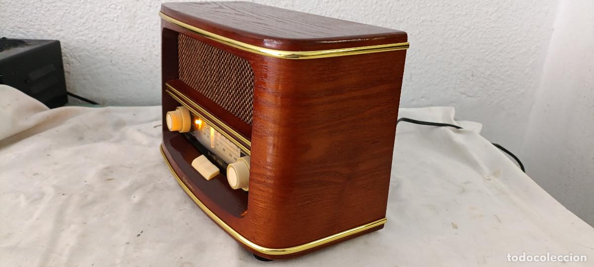 Radios antiguas: RADIO ROADSTAR MOD. HRA-1500 - Foto 3