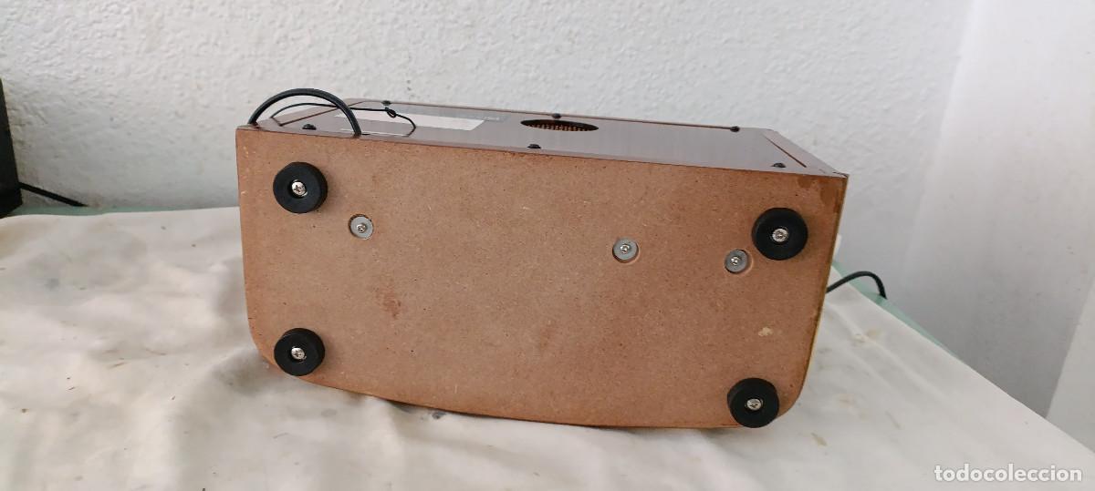 Radios antiguas: RADIO ROADSTAR MOD. HRA-1500 - Foto 6