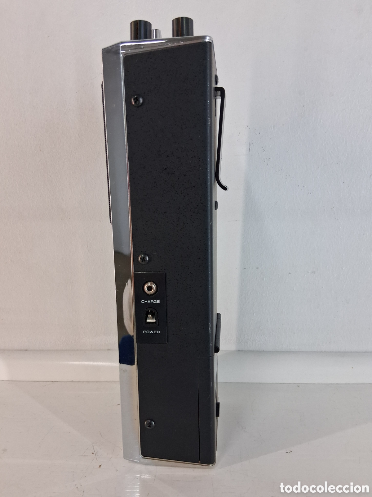 Radios antiguas: GREAT CB TRANSCEIVER GT-417 - Foto 4