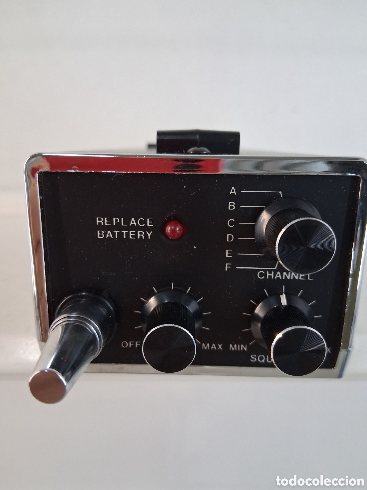 Radios antiguas: GREAT CB TRANSCEIVER GT-417 - Foto 5