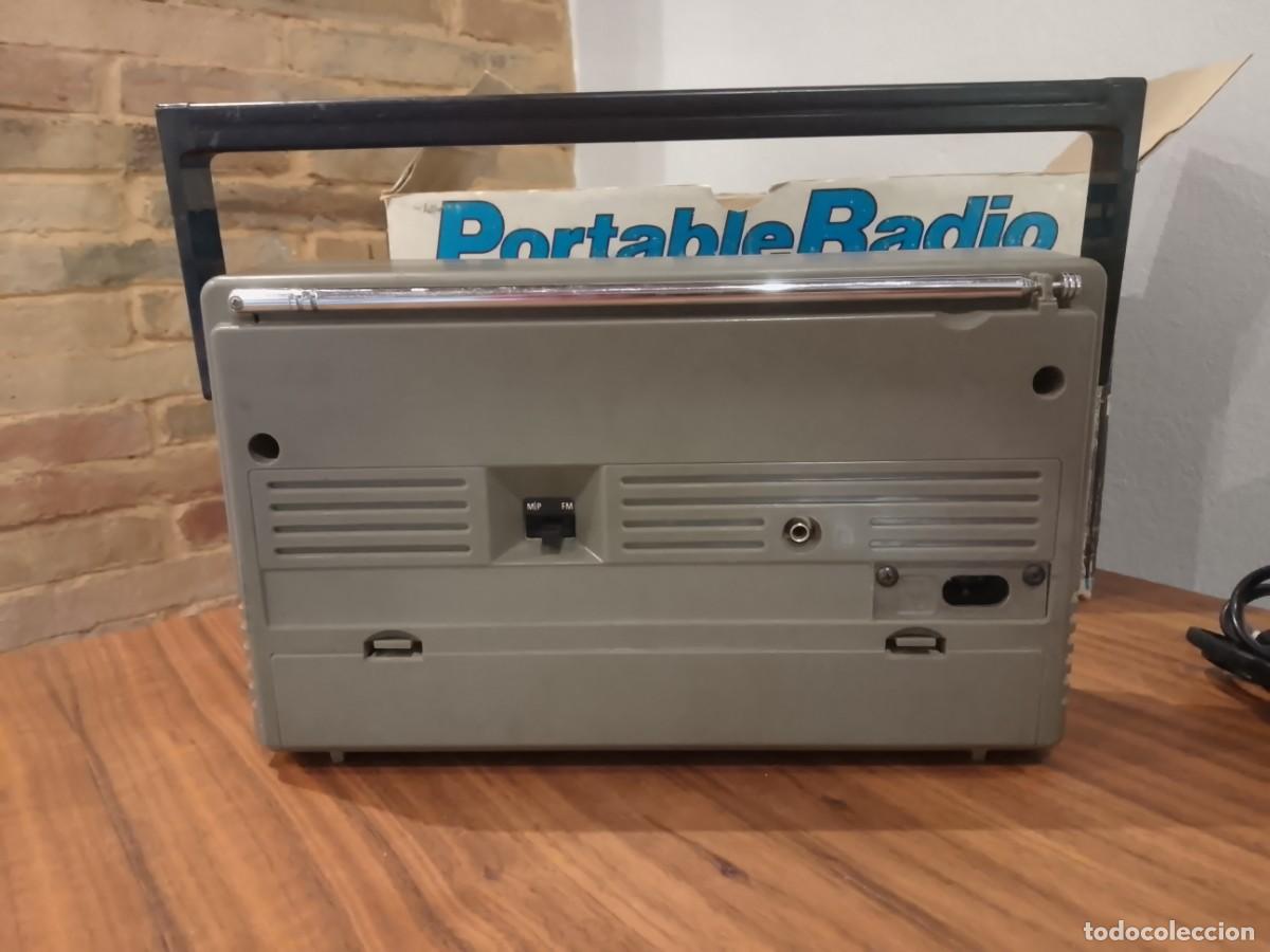 Radios antiguas: Radio Transistor Philips 270 - Foto 4