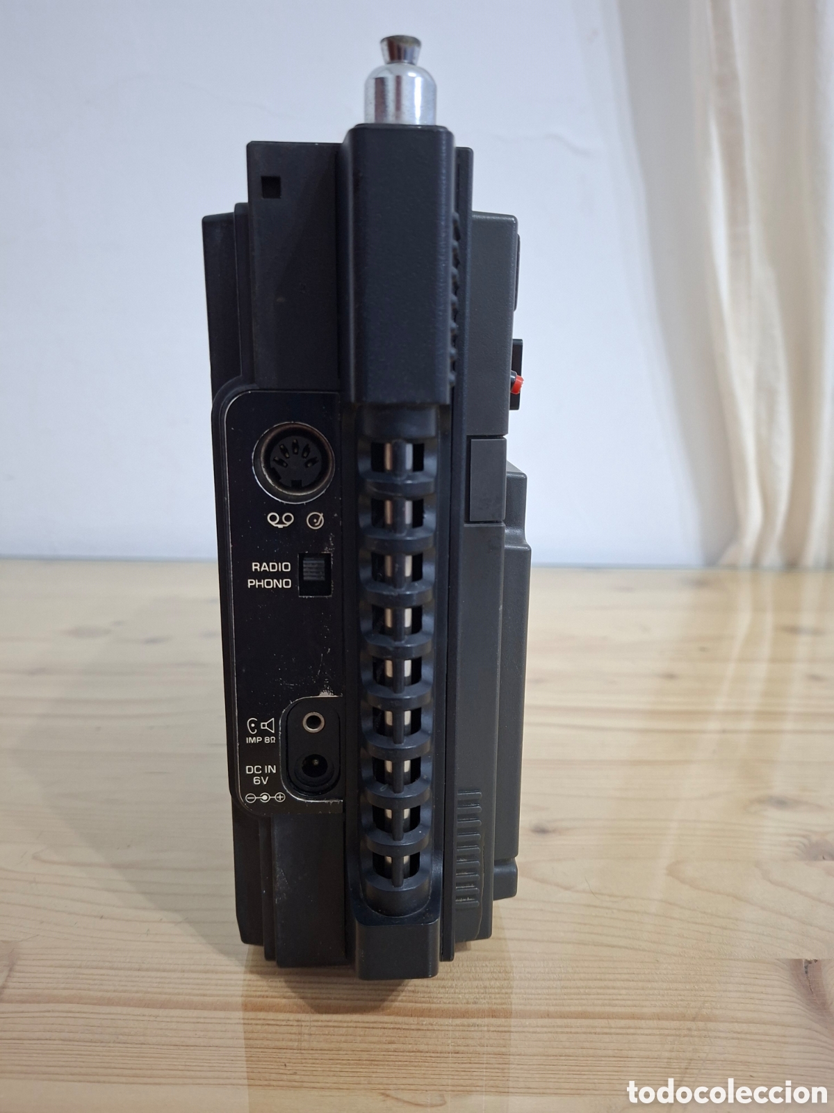 Radios antiguas: Radio National Panasonic GX-400 (RF-966LB) - Foto 6