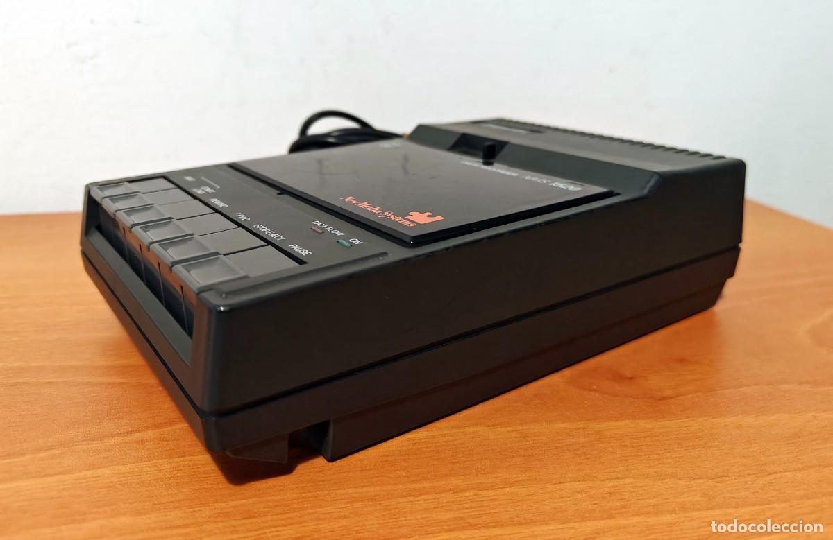 Radios antiguas: Philips Data Recorder NMS 1520 - Foto 4