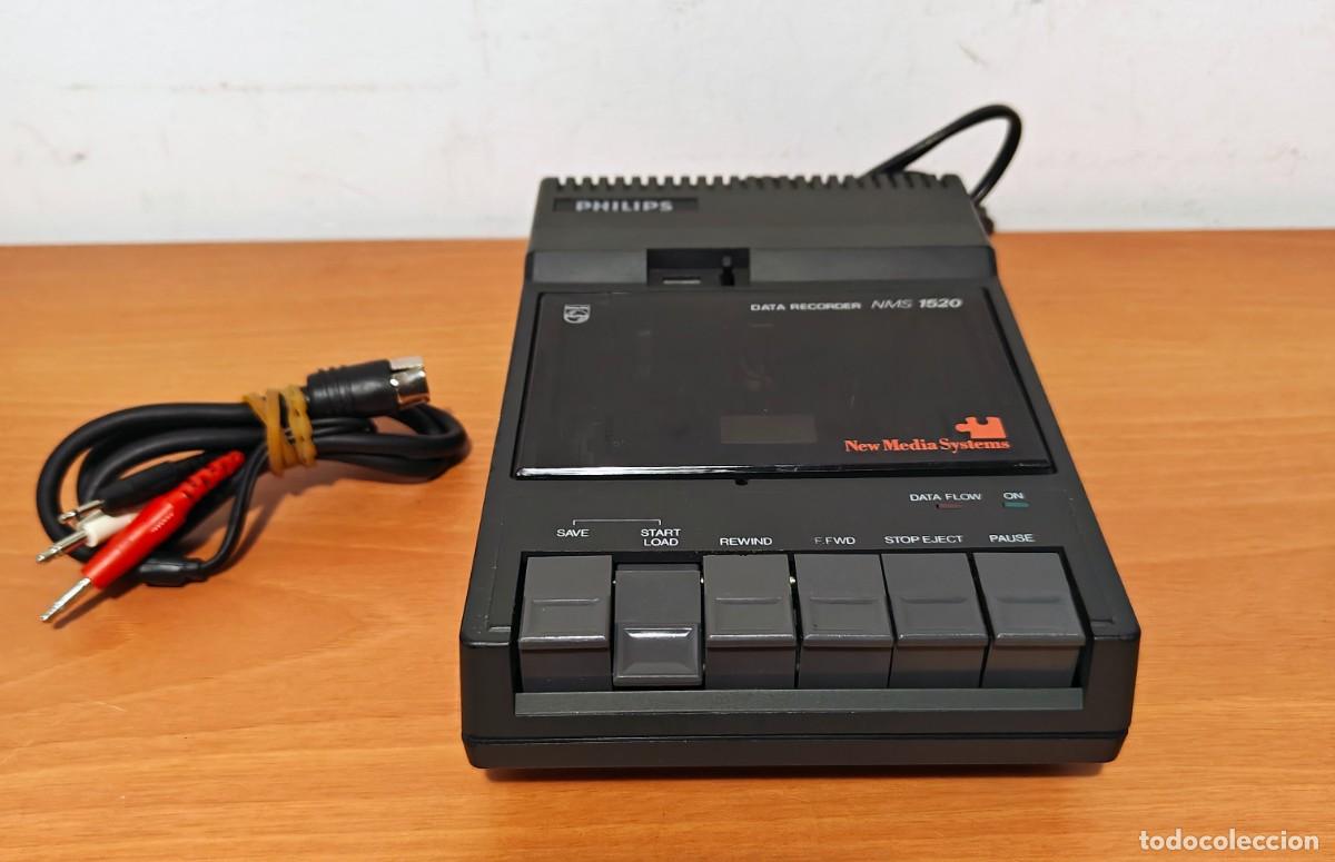 Radios antiguas: Philips Data Recorder NMS 1520 - Foto 8
