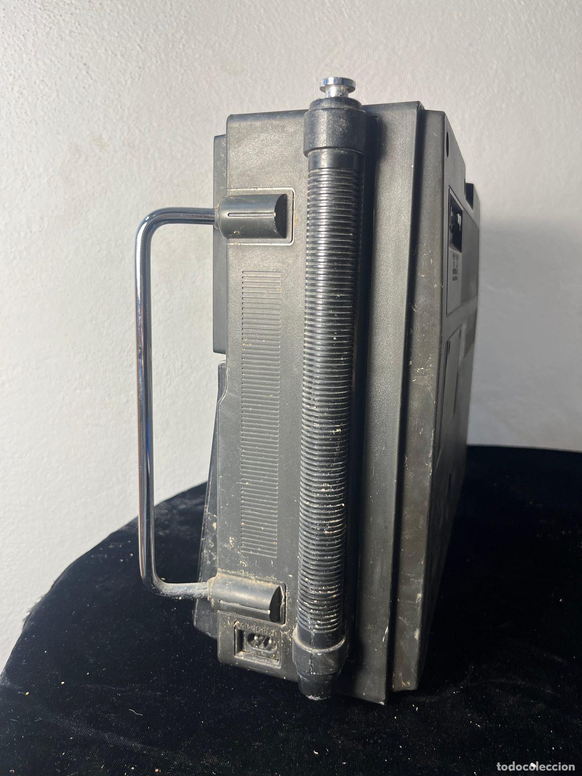 Radios antiguas: Radio Cassette Sony CF 950S - Foto 6