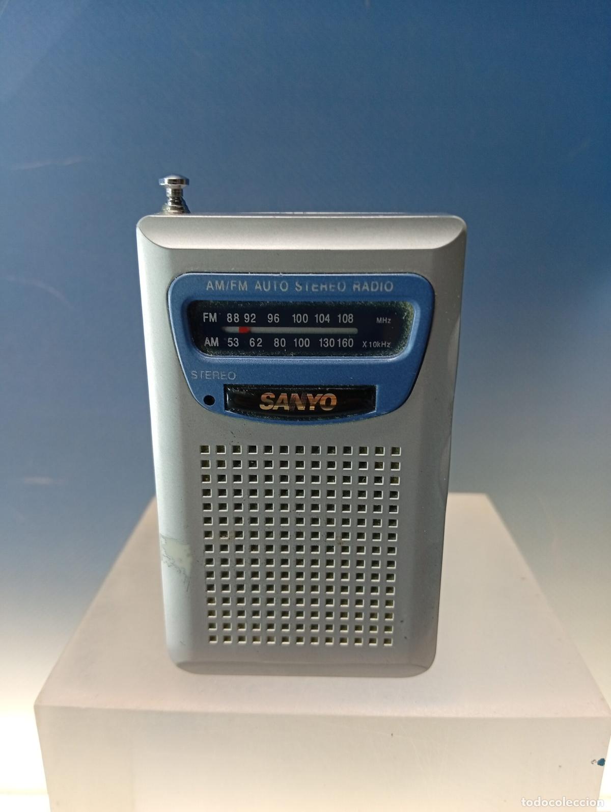 Radios antiguas: Radio De Bolsillo, Sanyo RP-67