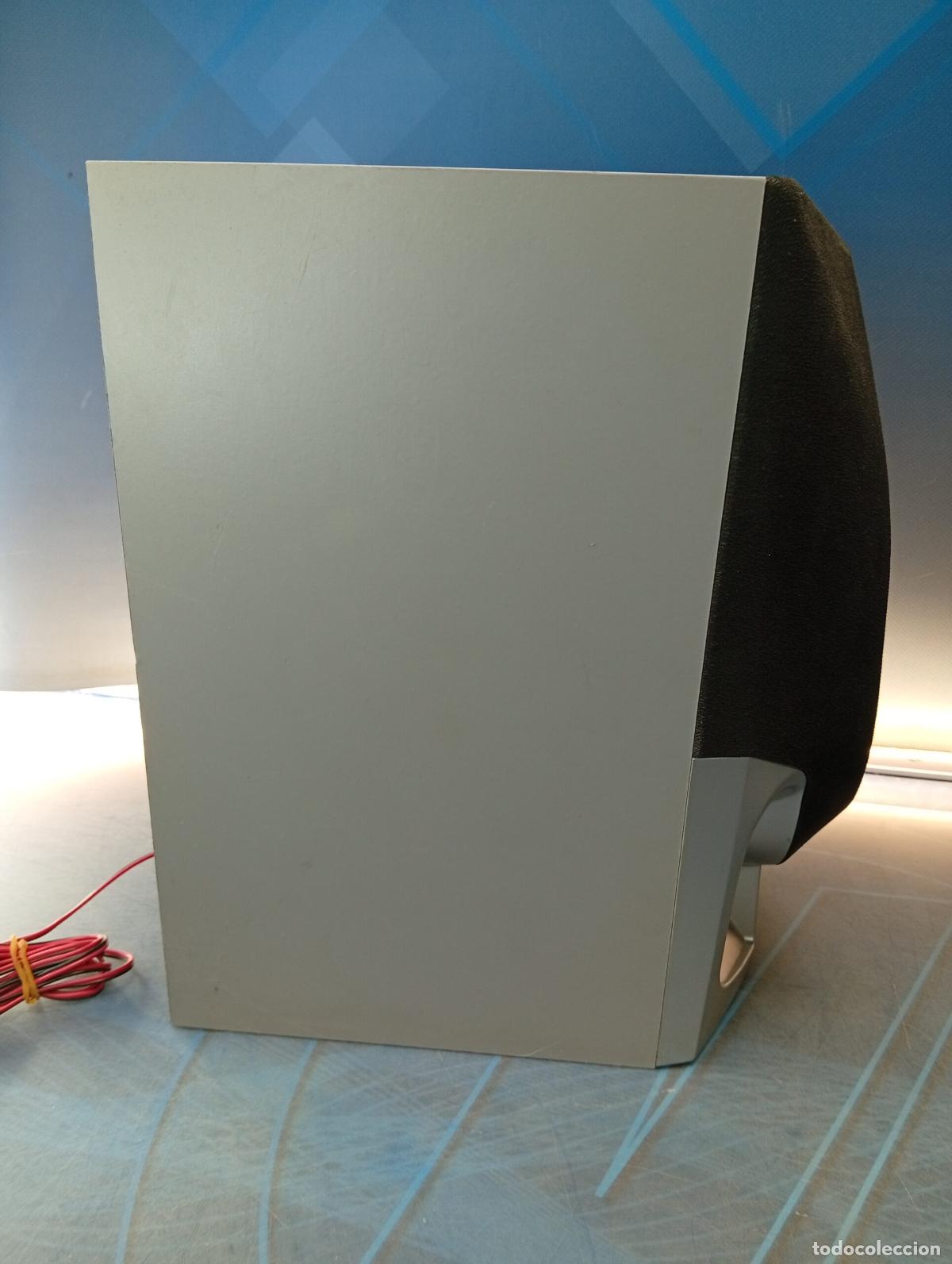 Radios antiguas: Altavoces, Sony SS-J30 - Foto 4