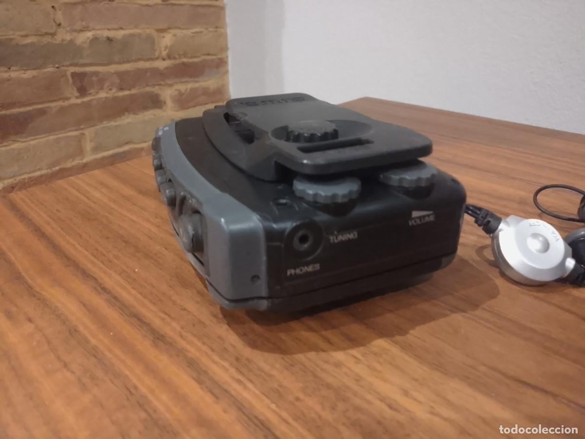 Radios antiguas: Walckman Aiwa SP 370 - Foto 5