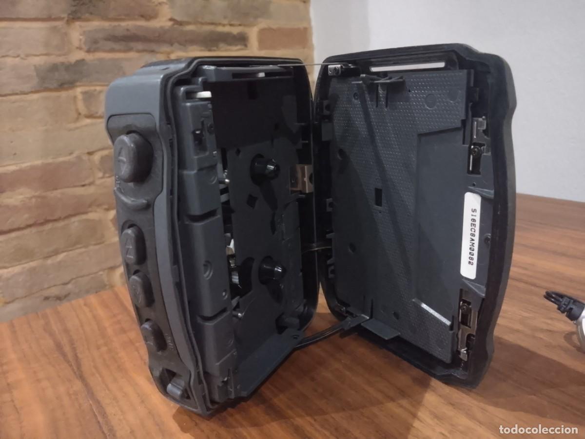 Radios antiguas: Walckman Aiwa SP 370 - Foto 6