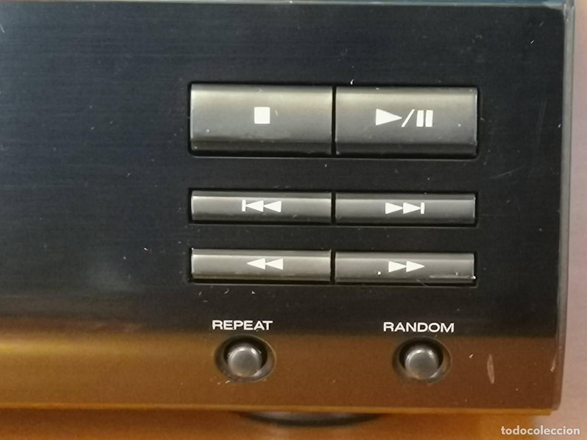 Radios antiguas: Kenwood DPF-2030 - 2000/02 - lettore CD - Foto 5
