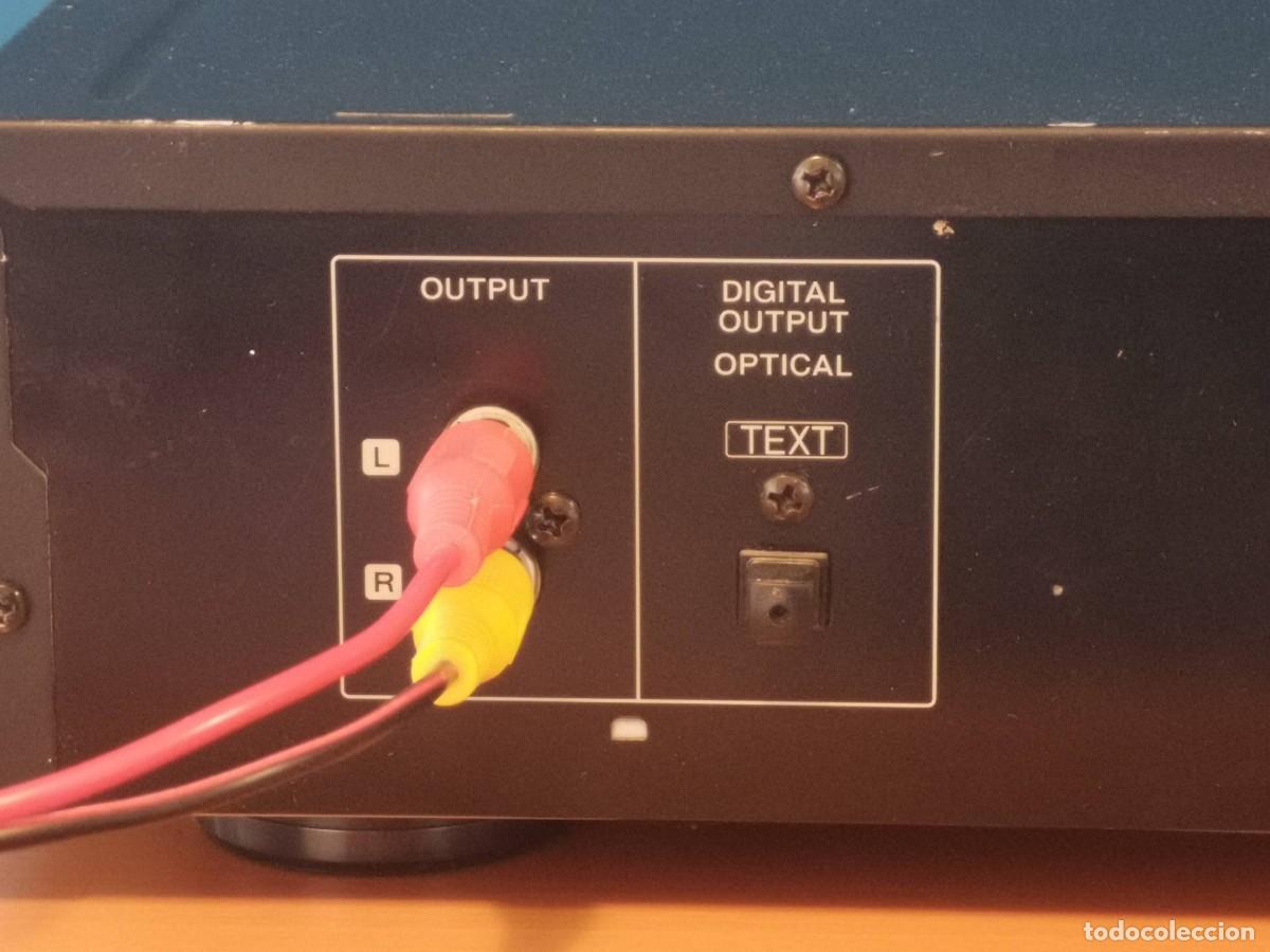 Radios antiguas: Kenwood DPF-2030 - 2000/02 - lettore CD - Foto 9