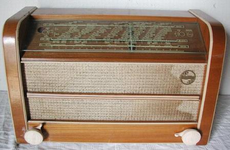 Radios de v&aacute;lvulas: RADIO ANTIGUA PHILIPS