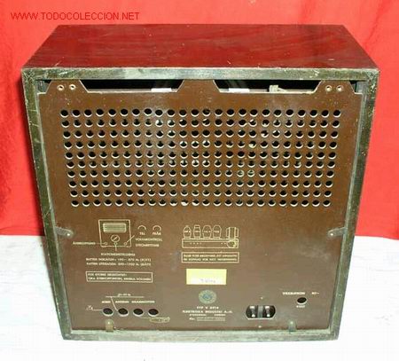 Radios de v&aacute;lvulas:   - Foto 4