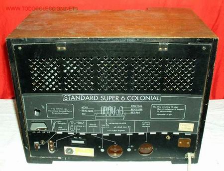 Radios de v&aacute;lvulas:   - Foto 4