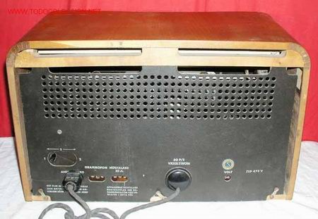 Radios de v&aacute;lvulas:   - Foto 4