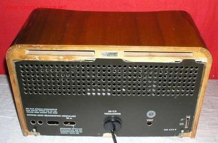 Radios de v&aacute;lvulas:   - Foto 4