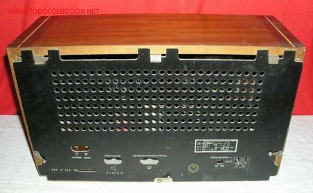 Radios de v&aacute;lvulas:   - Foto 2