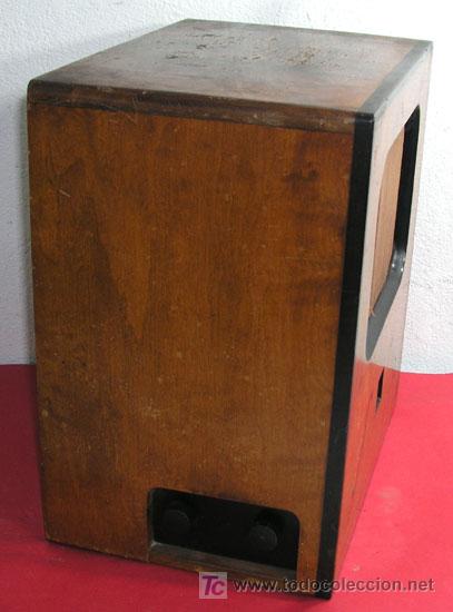 Radios de v&aacute;lvulas: RADIO CENTRUM CW4 - Foto 2