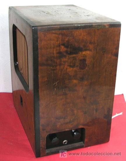 Radios de v&aacute;lvulas: RADIO CENTRUM CW4 - Foto 3