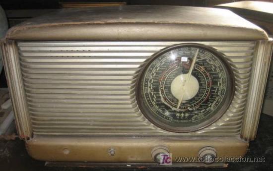 Radios de v&aacute;lvulas: Radio - Foto 1