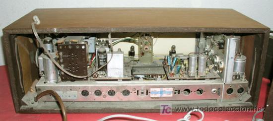 Radios de v&aacute;lvulas: RADIO STEREO HEM STUDIO LUMA - Foto 6