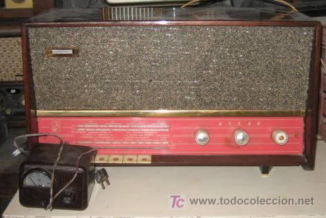 Radios de v&aacute;lvulas: Radio ASKAR con elevador-reductor - Foto 1