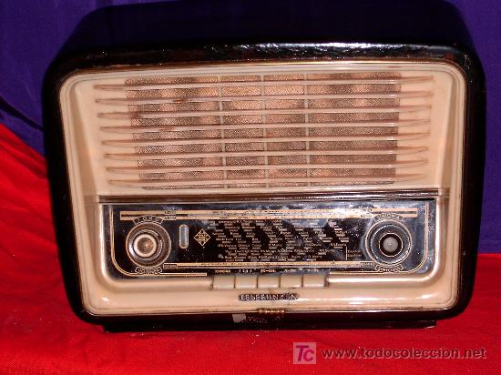 Radios de v&aacute;lvulas: radio   telefunken - Foto 1