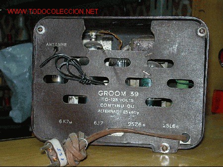 Radios de v&aacute;lvulas:   - Foto 3