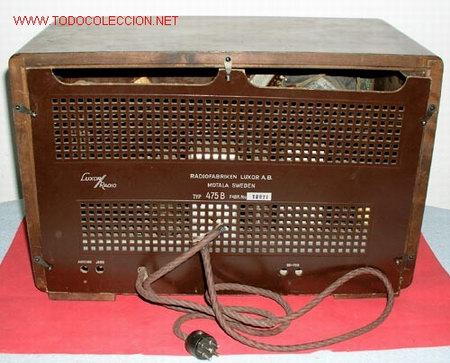 Radios de v&aacute;lvulas:   - Foto 4