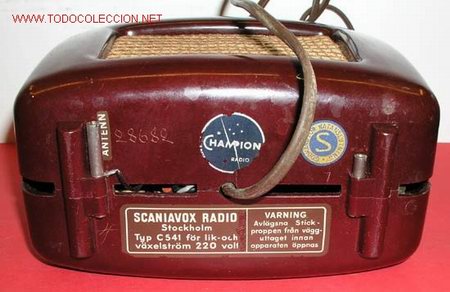 Radios de v&aacute;lvulas:   - Foto 5