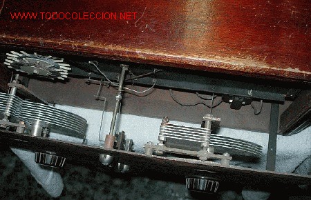 Radios de v&aacute;lvulas: RADIO SICRA A&Ntilde;OS 20 - Foto 3