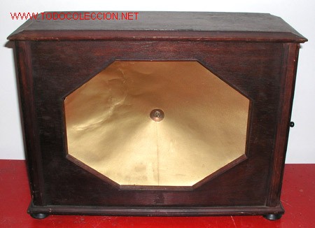 Radios de v&aacute;lvulas: RADIO RADIOLA DEL A&Ntilde;O 1928 - Foto 1
