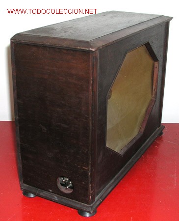 Radios de v&aacute;lvulas: RADIO RADIOLA DEL A&Ntilde;O 1928 - Foto 3